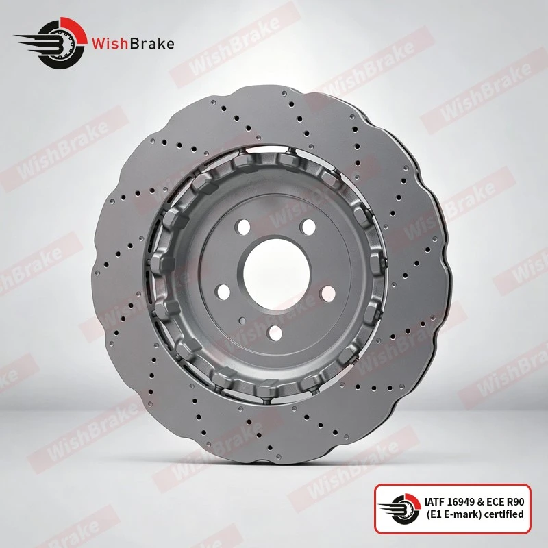 Performance Scalloped Rotors suppliers