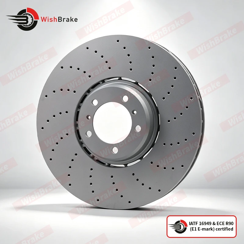 Brake Rotors By Materials