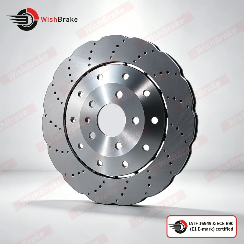 Brake Discs By Type