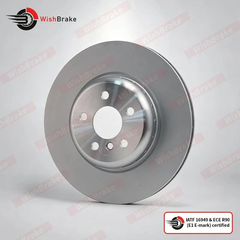Rear Discs For F80 M3
