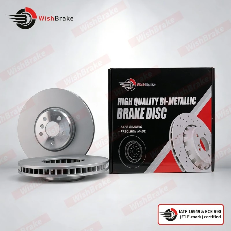 Rear Rotors For G20 high quality