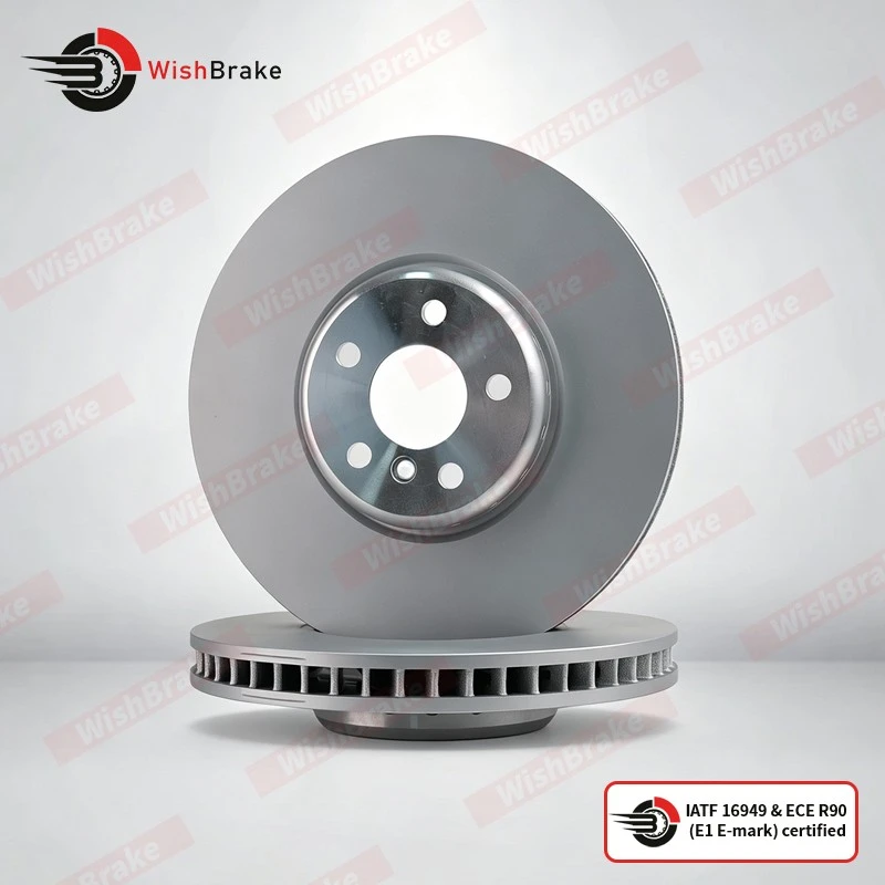 Rear Rotors For G20 factory