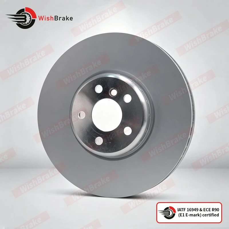 Rear Rotors For G20