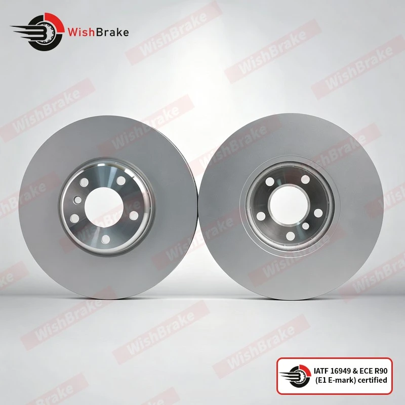 Replacement Discs For BMW factory