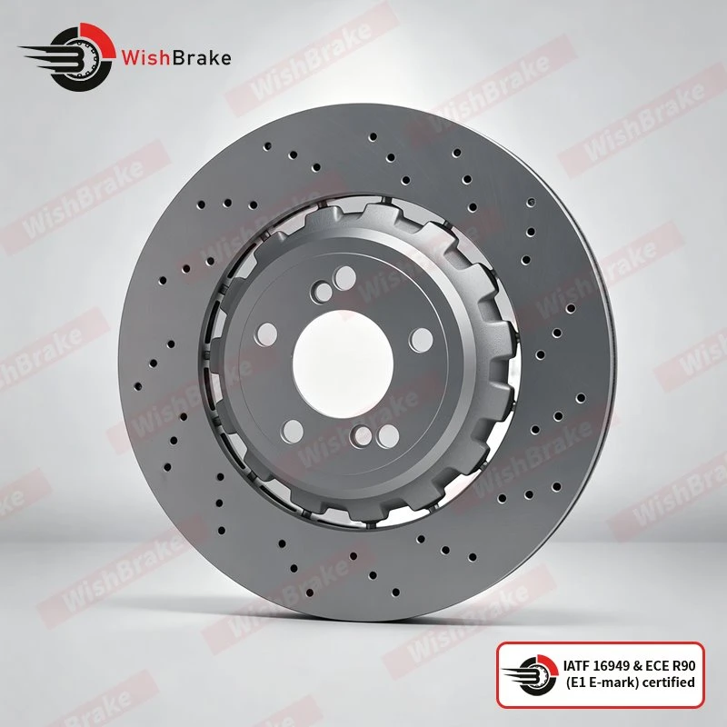 Rotors For BMW 320d