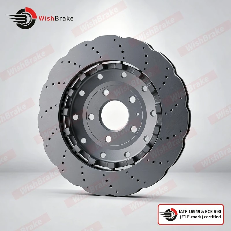 Scalloped Brake Discs suppliers