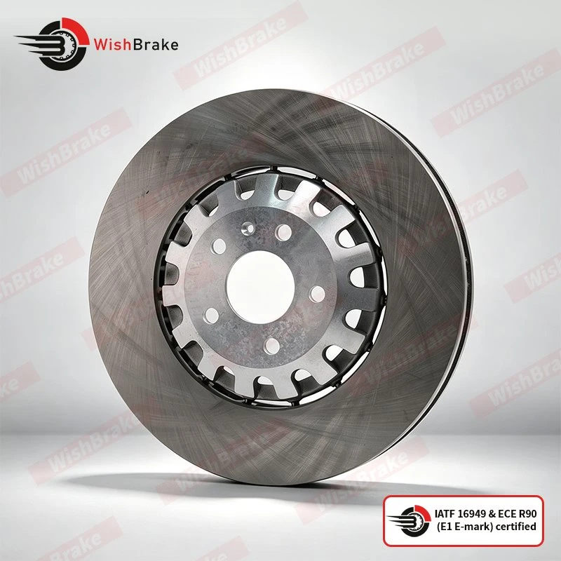 Sedan Rotors