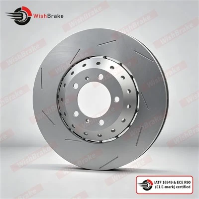 Bimetal Rotors