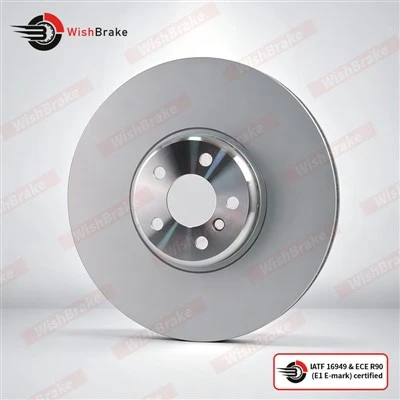 Brake Discs for BMW 3 Series