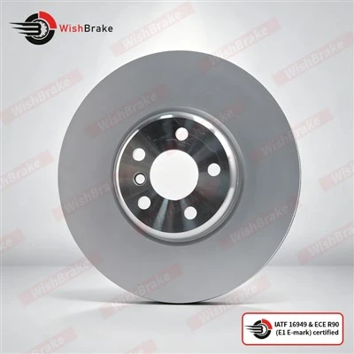 Brake Discs for BMW 330i