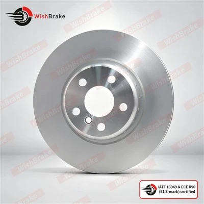 Brake Rotors for BMW 3 Series