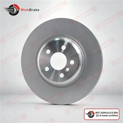 Brake Rotors for E90