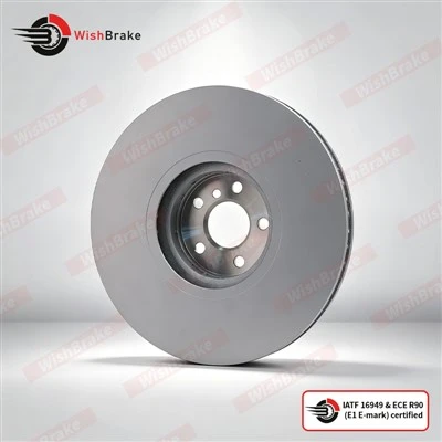 Brake Rotors for M3 Competition