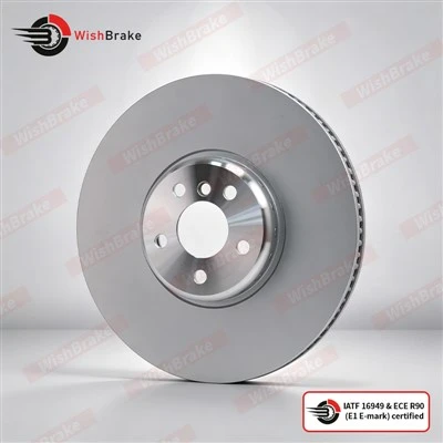 Carbon Ceramic Discs for M3