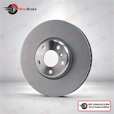 Composite Brake