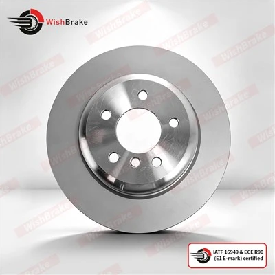 Composite Performance Rotors