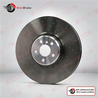Daily Driver Disc Brakes