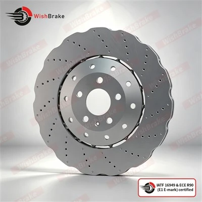 Drill Brake Rotors