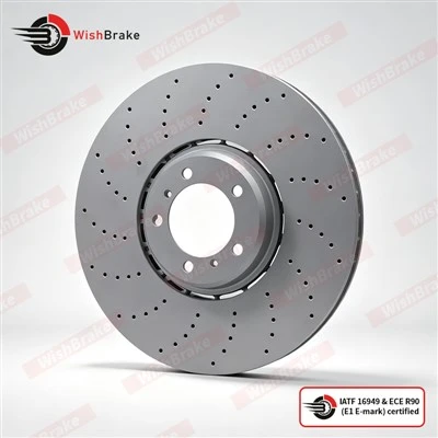 Dual Metal Rotors