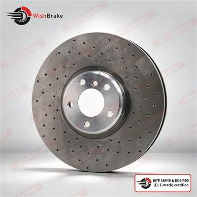 Family Car Brake Discs