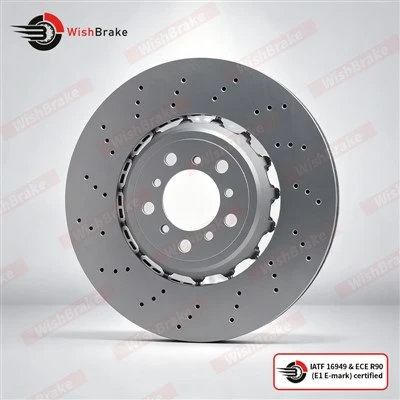 Front Discs for F30