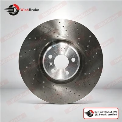 Front Rotors