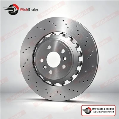 High Performance Disc Brakes