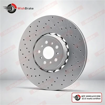 High Performance Rotors