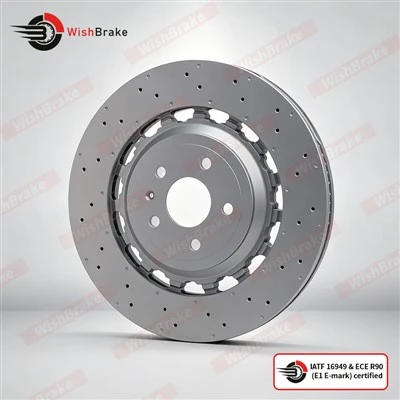 IATF Compliant Disc Brakes