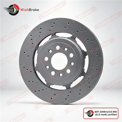 OE Spec Disc Brakes