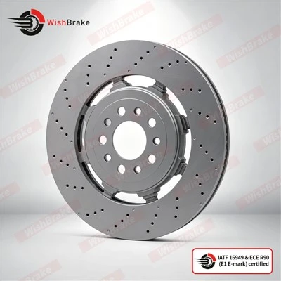 OE Spec Performance Rotors