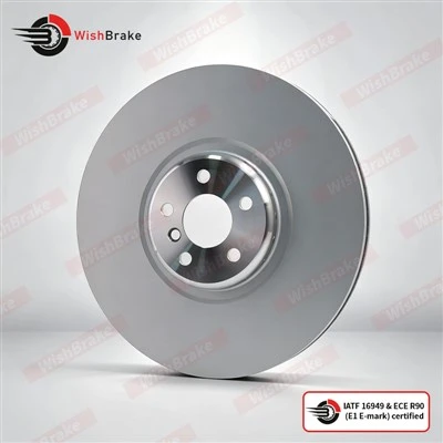OEM Brake Rotors for BMW