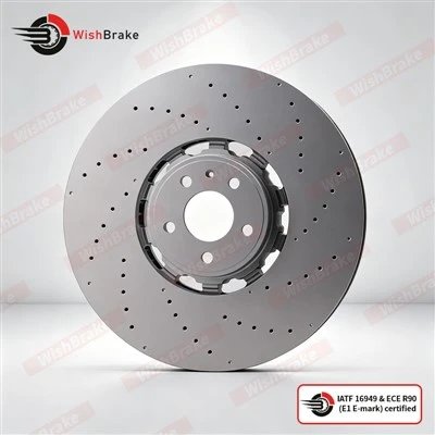 Original Equipment Spec Rotors