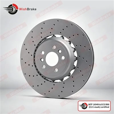 Passenger Car Brake Discs