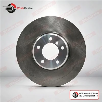Passenger Vehicle Rotors