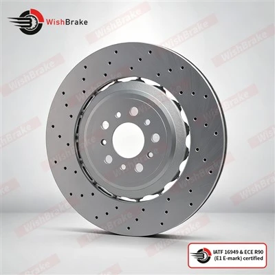 Performance Brake Rotors