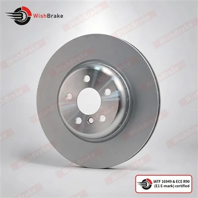 Rear Discs for F80 M3