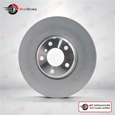 Replacement Discs for BMW