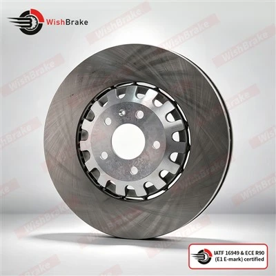 Sedan Rotors